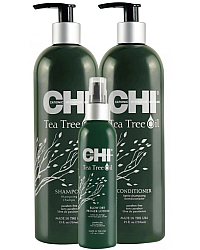 CHI Tea Tree Oil - Средства на основе масла чайного дерева